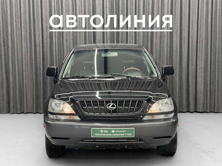 Lexus RX I