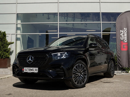 Mercedes-Benz GLS II (X167) Рестайлинг 2