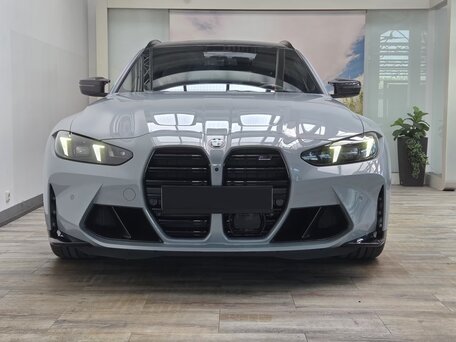 BMW M3 VI (G80) Рестайлинг