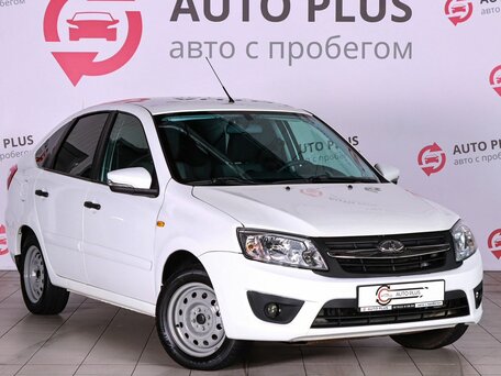 Lada (ВАЗ) Granta I Рестайлинг