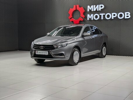 Lada (ВАЗ) Vesta I