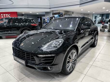 Porsche Macan I