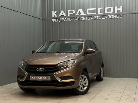 Lada (ВАЗ) XRAY I
