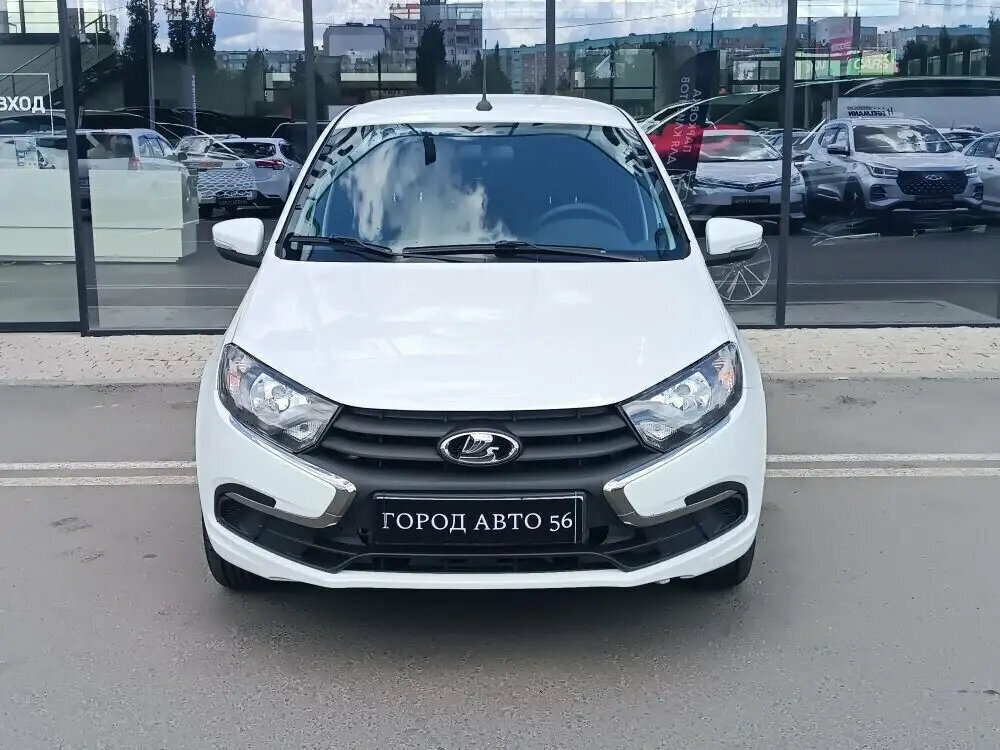 Открыть фотографии: Lada (ВАЗ) Granta I Рестайлинг