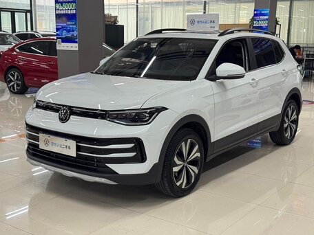 Volkswagen Tharu XR