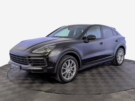Porsche Cayenne III