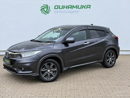 Honda Vezel I Рестайлинг