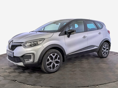 Renault Kaptur I