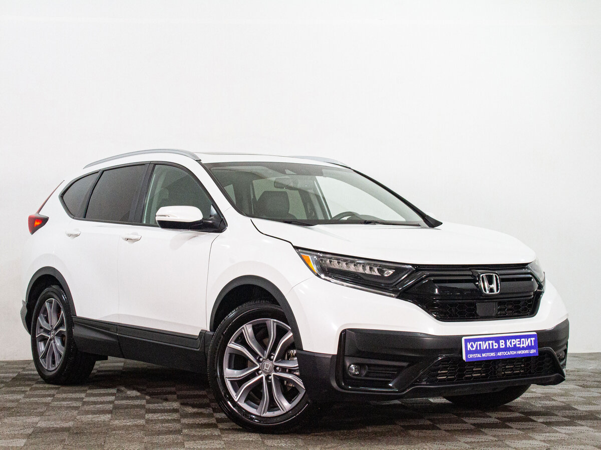 Открыть фотографии: Honda CR-V V Рестайлинг