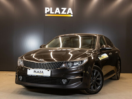 Kia Optima IV