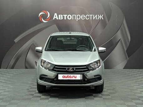 Lada (ВАЗ) Granta I Рестайлинг