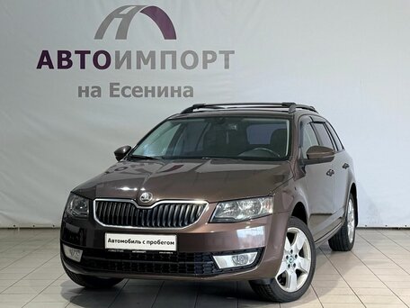 Skoda Octavia III (A7)