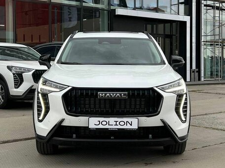 Haval Jolion I Рестайлинг