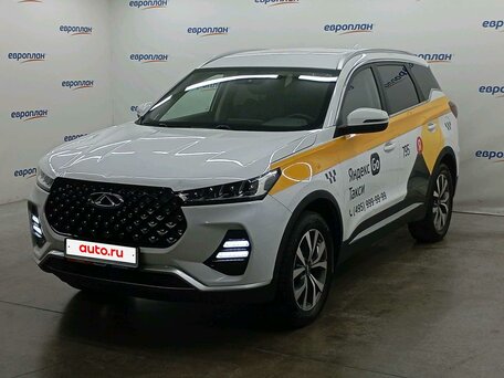 Chery Tiggo 7 Pro I