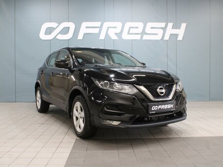 Nissan Qashqai II Рестайлинг