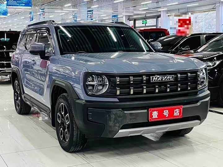 Открыть фотографии: Haval KuGou