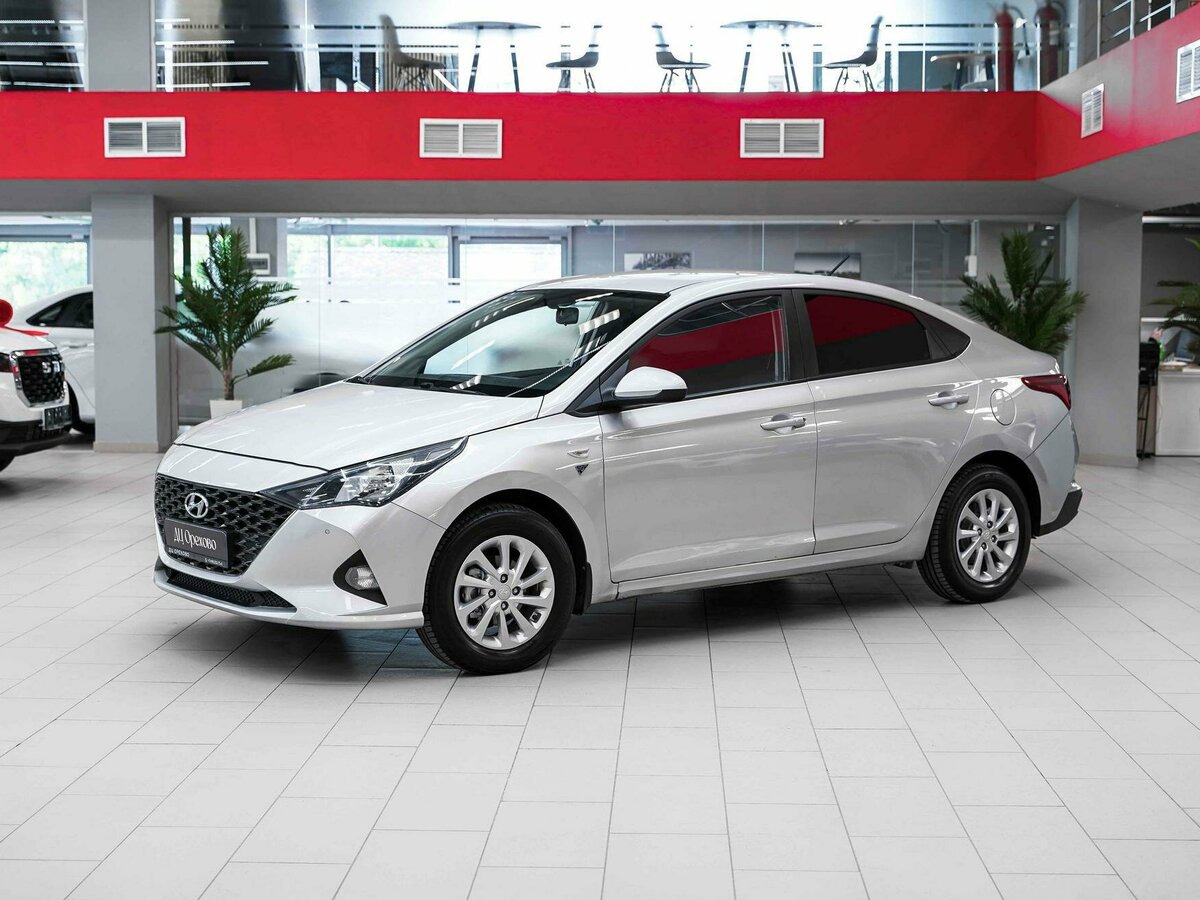 Открыть фотографии: Hyundai Solaris II Рестайлинг