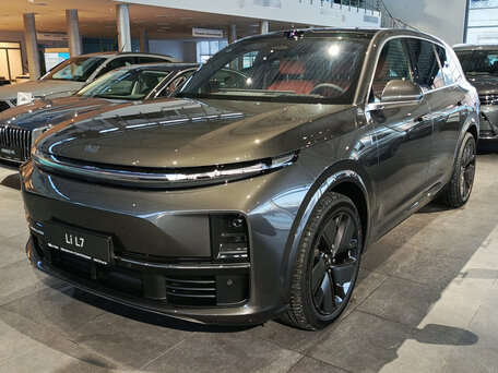 Li Auto (Lixiang) L7 I Рестайлинг