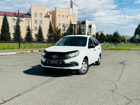 Lada (ВАЗ) Granta I Рестайлинг