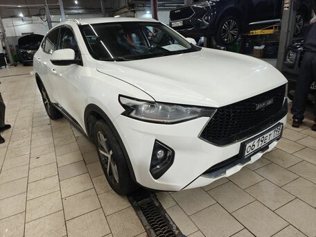 Haval F7x I