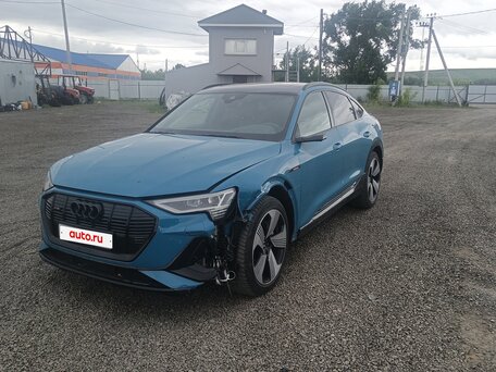 Audi e-tron Sportback I