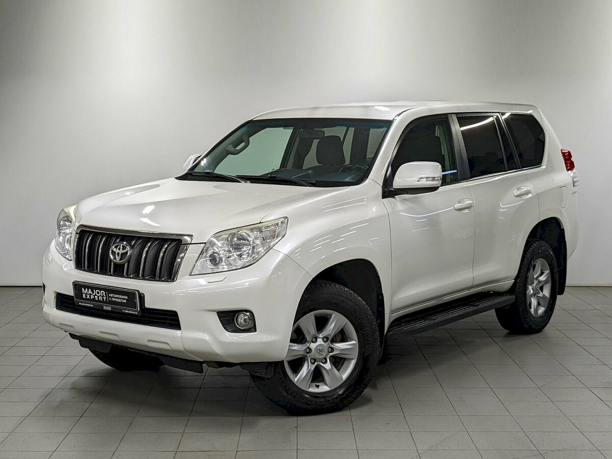 Открыть фотографии: Toyota Land Cruiser Prado 150 Series