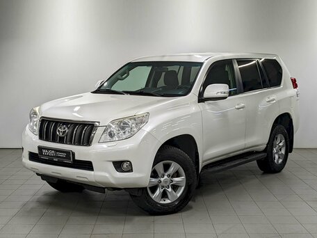 Toyota Land Cruiser Prado 150 Series