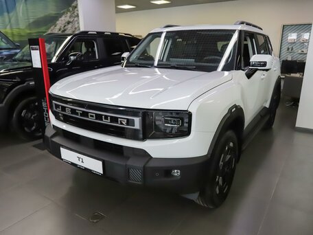 Jetour T1