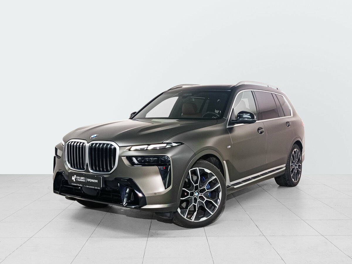 Открыть фотографии: BMW X7 I (G07) Рестайлинг