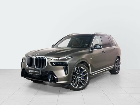BMW X7 I (G07) Рестайлинг