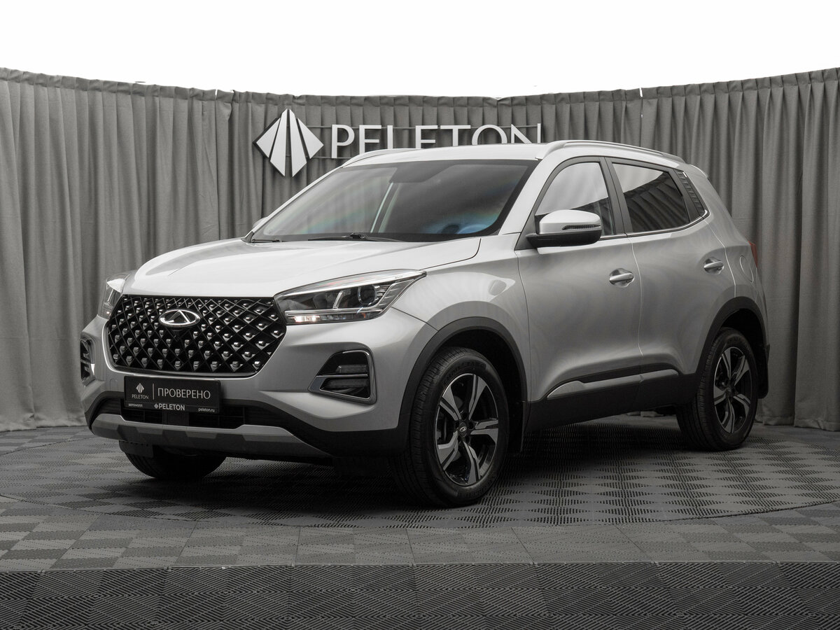 Открыть фотографии: Chery Tiggo 4 Pro I Рестайлинг