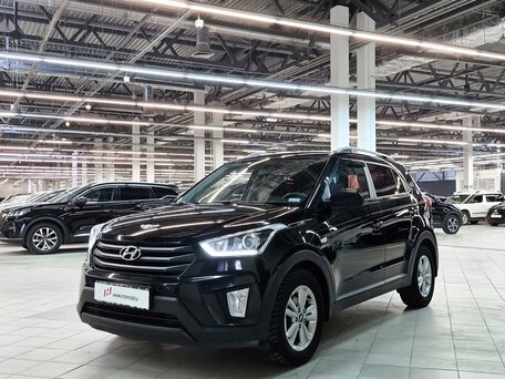 Hyundai Creta I