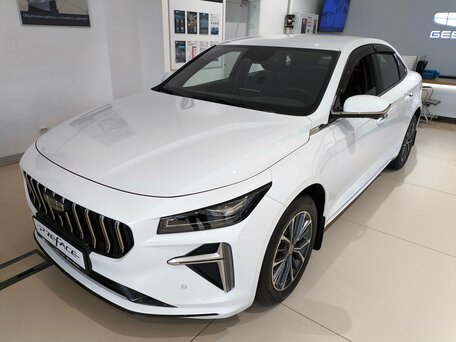 Geely Preface I