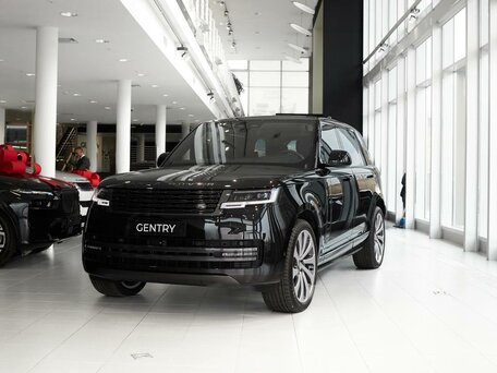 Land Rover Range Rover V
