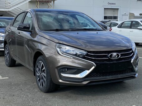 Lada (ВАЗ) Vesta I Рестайлинг (NG)