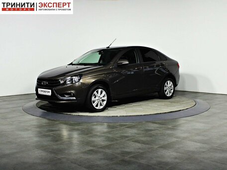 Lada (ВАЗ) Vesta I