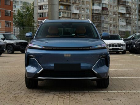 Geely EX5 Гибрид