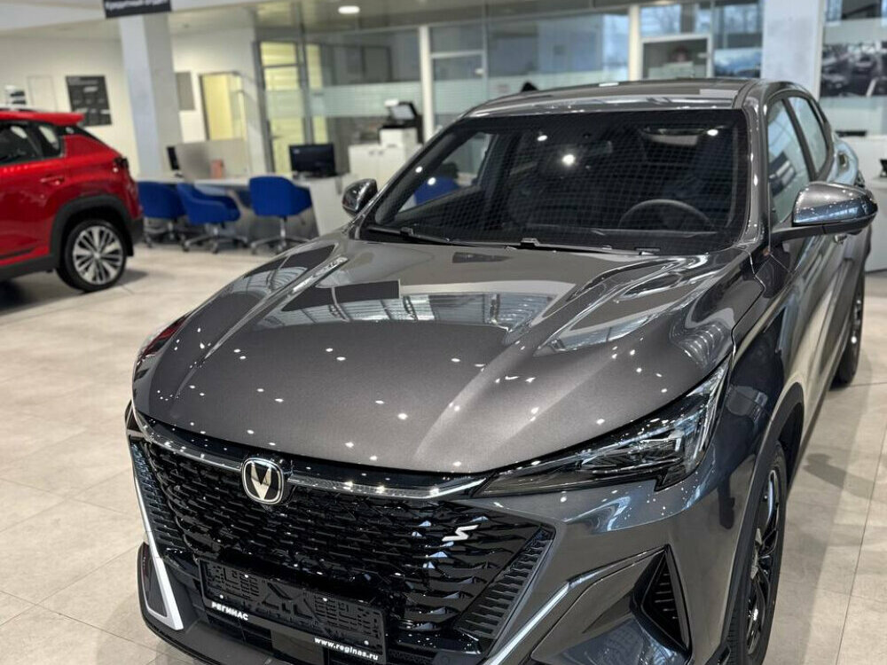 Открыть фотографии: Changan CS35 Max