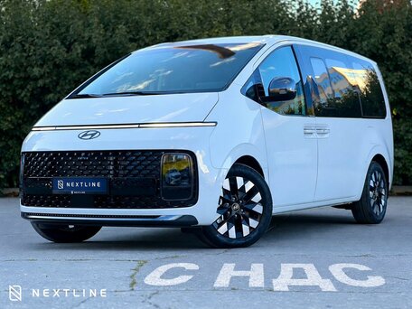Hyundai Staria I