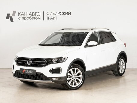 Volkswagen T-Roc I (China Market)