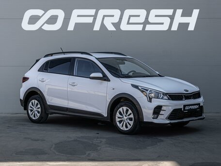 Kia Rio IV Рестайлинг