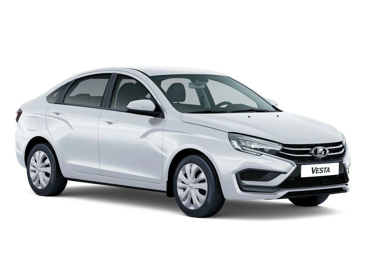 Открыть фотографии: Lada (ВАЗ) Vesta I Рестайлинг (NG)