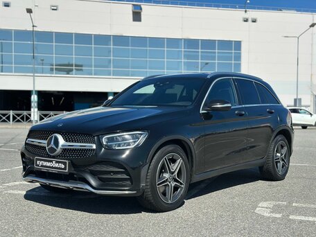 Mercedes-Benz GLC I (X253) Рестайлинг