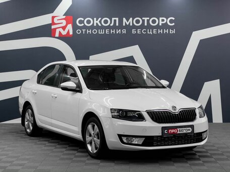 Skoda Octavia III (A7)