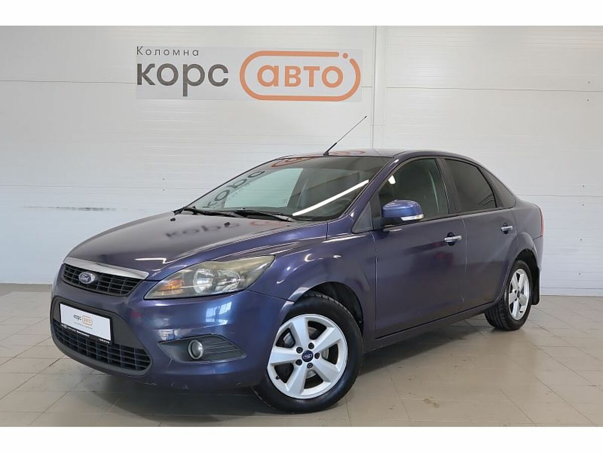 Открыть фотографии: Ford Focus II Рестайлинг