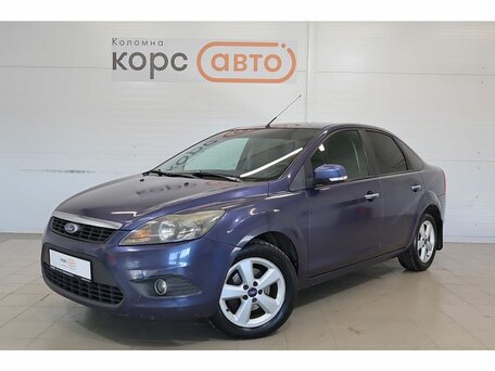 Ford Focus II Рестайлинг