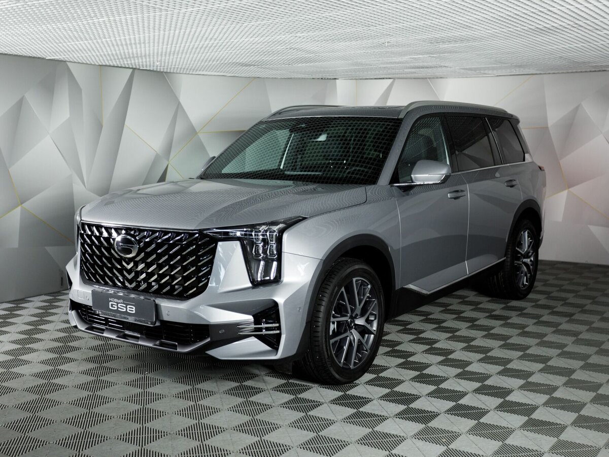 Открыть фотографии: GAC GS8 II