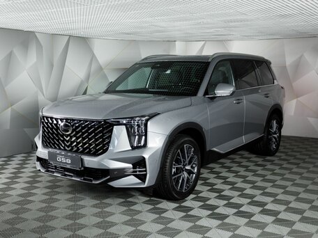 GAC GS8 II