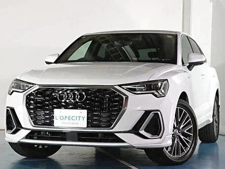 Audi Q3 II (F3)