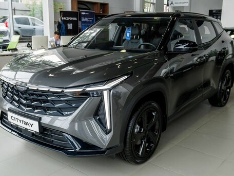 Geely Cityray
